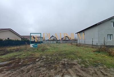 Teren Construcții intravilan de 710 mp, în Ghiroda - 4