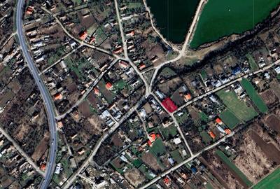 Vanzare teren de COLT 682mp Balta Lilieci Sat Lilieci Sinesti Ialomita - 12