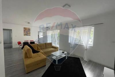 Apartament cu 2 camere decomandat, mobilat în Alfa
