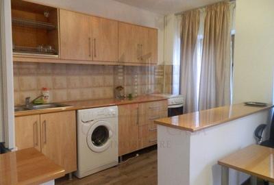 Nerva Traian - Timpuri Noi, metrou, garsoniera mobilata si utilata modern Nerva Traian - Timpuri Noi, metrou, garsoniera mobilata si utilata modern - 7