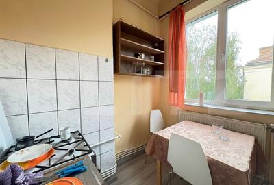 Apartament cu 1 camera, 40 mp, la 5 minute de FSPAC, zona Gheorgheni - 6