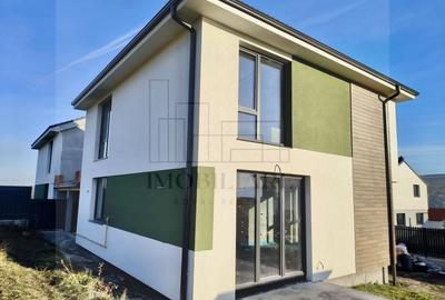 Casă cu 400 mp teren în Chinteni - ideală pentru familie, construcție 2025 - 3