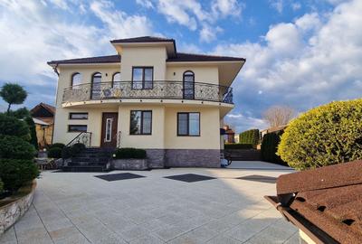 Casă cu 4 camere în Central - 8