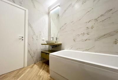 NOU / SUPERB  / SPATII GENEROASE / TERASA /PARTIAL MOBILAT SI UTILAT - 17