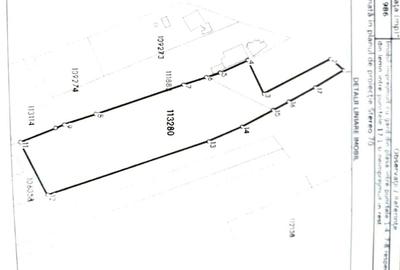 Teren de 5200 mp, în Ciofliceni - 1