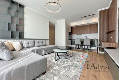 Apartament cu 2 camere decomandat, mobilat în Central - 2