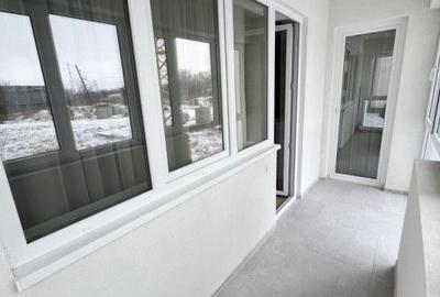 Apartament cu 2 camere decomandat, mobilat în Gherăiești - 8