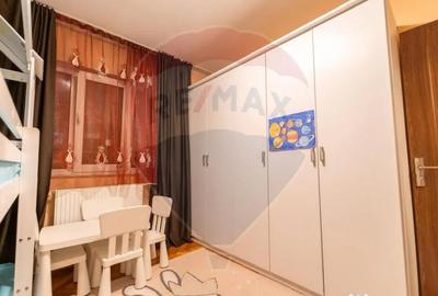 Apartament cu 3 camere decomandat, mobilat în Decebal - 2