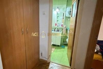 Apartament cu 2 camere semidecomandat, mobilat în Gorjului - 5