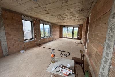 Duplex cu 4 camere cu Canalizare în Borhanci - 7