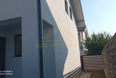 Casa Individuala P+1 teren 308mp Intrare Comuna Berceni - 4