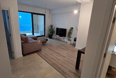 Exclusivitate -- Faleza Nord- Bloc Nou- 2 camere decomandat - 8