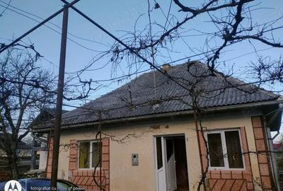 Casă cu 4 camere cu Teren 2600 Mp în Bozânta Mică - 7