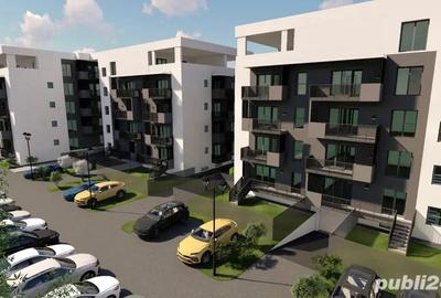 Vand Apartament 2 Cam Dobroesti Fundeni Str. Trifoiului Nr. 43 - 6