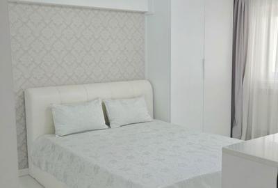 Apartament cu 3 camere, mobilat în Tomis III - 3