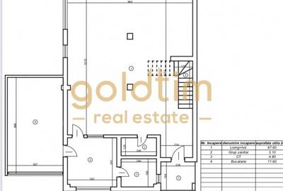 VILA 6 CAMERE/SMART DESIGN/NOU RENOVATA/CURTE/GARAJ/PIPERA - 32