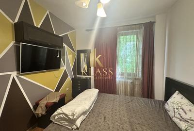 Apartament cu 3 camere semidecomandat, mobilat în P-ța Romană - 2