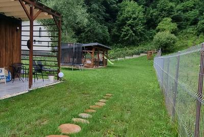 Casă cu 2 camere în Podu Dâmboviței - 8