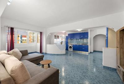 Apartament cu 2 camere semidecomandat, mobilat în Micălaca