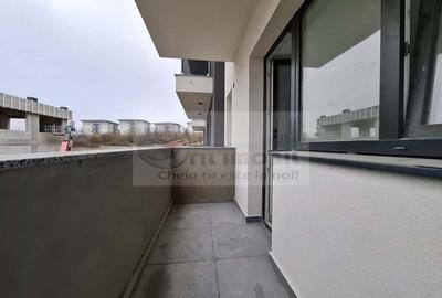 Apartament decomandat de vanzare in Iasi, Galata, 41,23 mp, bloc nou - 1