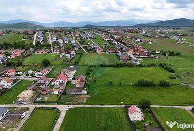 Teren de 1000 mp, în Bod - 10