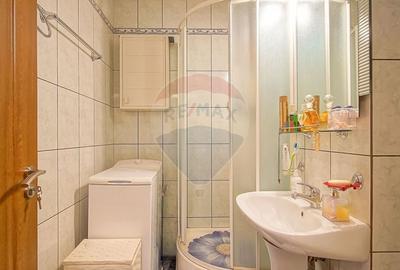 Apartament cu 2 camere semidecomandat, mobilat în Gării - 17