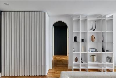 Apt 2 camere Barbu Vacarescu 102 ultra modern cu loc de parcare subteran - 5