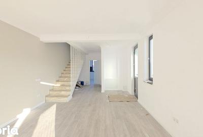 Casă cu 3 camere decomandat cu Canalizare în Sânpetru - 8