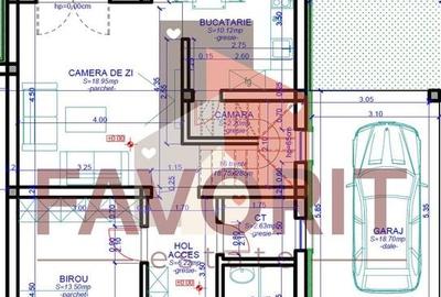 COMISION 0%. Duplex despartit prin garaj finisat la cheie in Dumbravita - 4