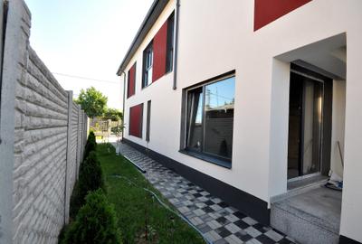 Chitila duplex suprafata utila 140 mp, 4 dormitoare 3 bai, teren 250 mp - 5