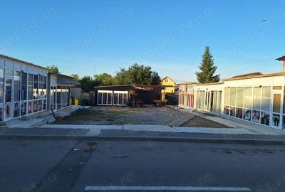 Spațiu comercial, în Central