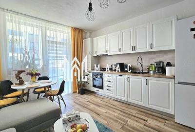 Apartament cu 3 camere semidecomandat, mobilat în Șelimbăr - 2