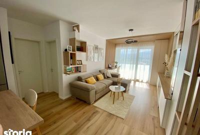 Apartament cu 2 camere, mobilat în Bună Ziua - 4