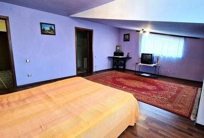 Casă cu 10 camere cu Teren 1100 Mp în Șotânga - 13