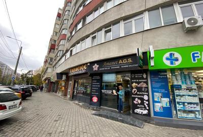 Spațiu comercial, de 420 mp, în Banu Manta - 1