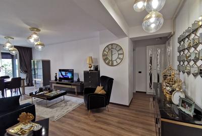 Apartament elegant 3 camere Decebal – Matei Basarab 135 mp + boxa + parcare - 5