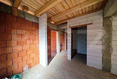 Casă cu 4 camere cu Teren 650 Mp în Oncea - 7
