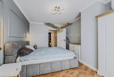 Apartament cu 2 camere semidecomandat, mobilat în Gheorgheni - 13