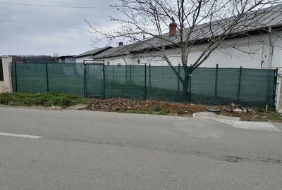 OFERTA! PRET VALABIL OCTOMBRIE! Teren intravilan Paulesti! 781mp OFERTA! PRET VALABIL OCTOMBRIE! Teren intravilan Paulesti! 781mp - 2