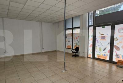 Spa?iu comercial de inchiriat 120 mp - zona Liceul Aut - 5