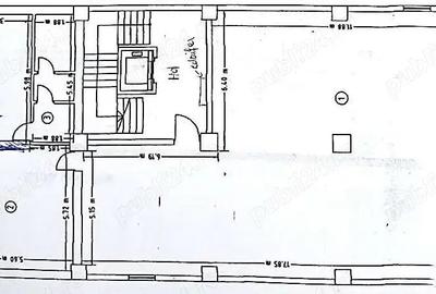 Spațiu comercial, de 567 mp, în Central - 8