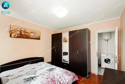 2 camere in Tiglina 1 Francezi mobilat si utilat - 6