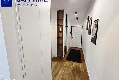 Apartament cu 2 camere semidecomandat, mobilat în 13 Septembrie - 10
