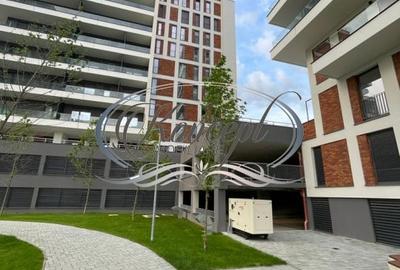 Apartament semifinisat in ansamblul rezidential Azoria - 2