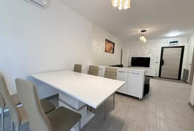 Apartament  2 camere de inchiriat cu vedere la mare in Alezzi Beach Resort - 3