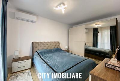 Apartament 3 camere finisat, mobilat, bloc nou, str. Fabricii - 10