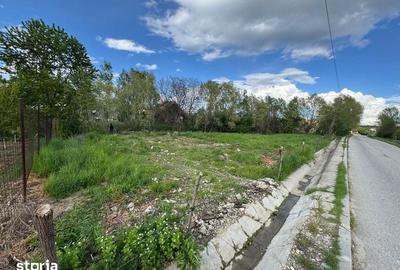 Teren de 1000 mp, în Central