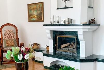 Unirii - Casa Zona Romcab - 600 mp - 1259 mp teren - Garaj dublu - piscina - 20