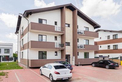 Vanzare afacere la cheie - 5 apartamente in regim hotelier Odaile Residence II - 1