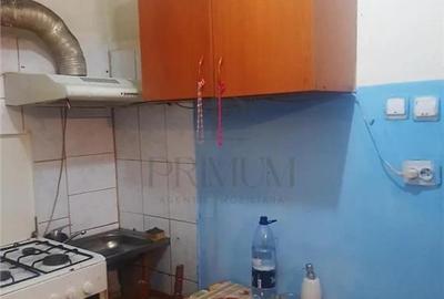 Garsonieră decomandată, mobilată în Buziașului - 4